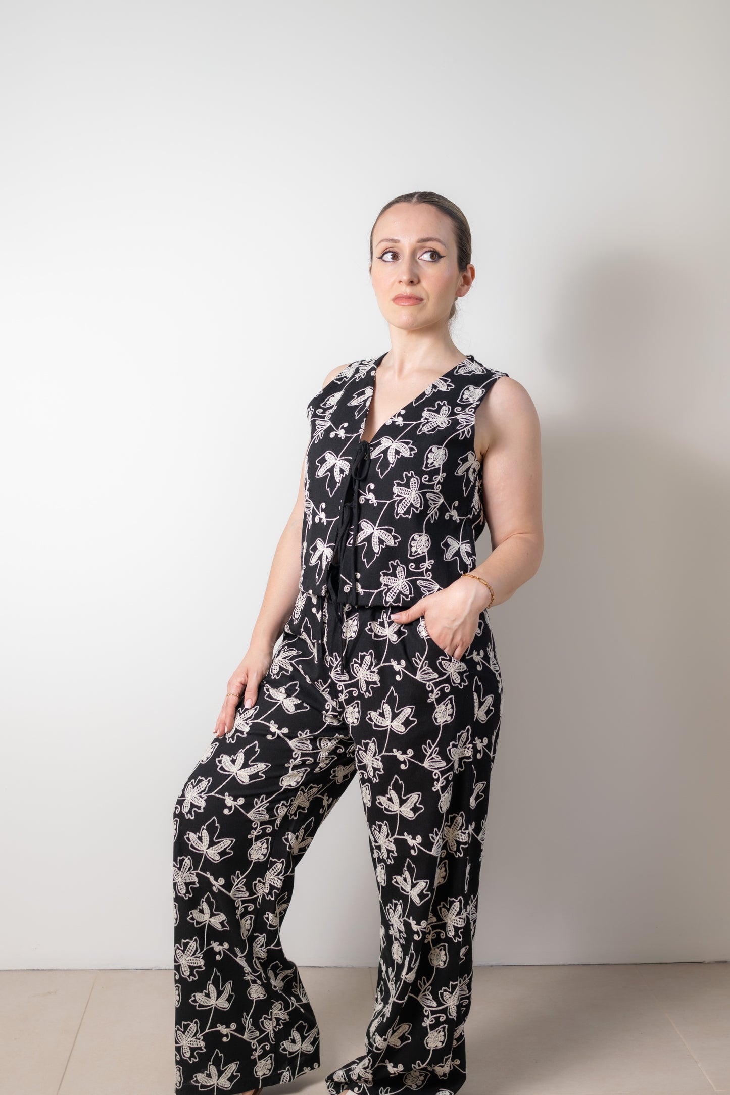 Conjunto Doce Aurora