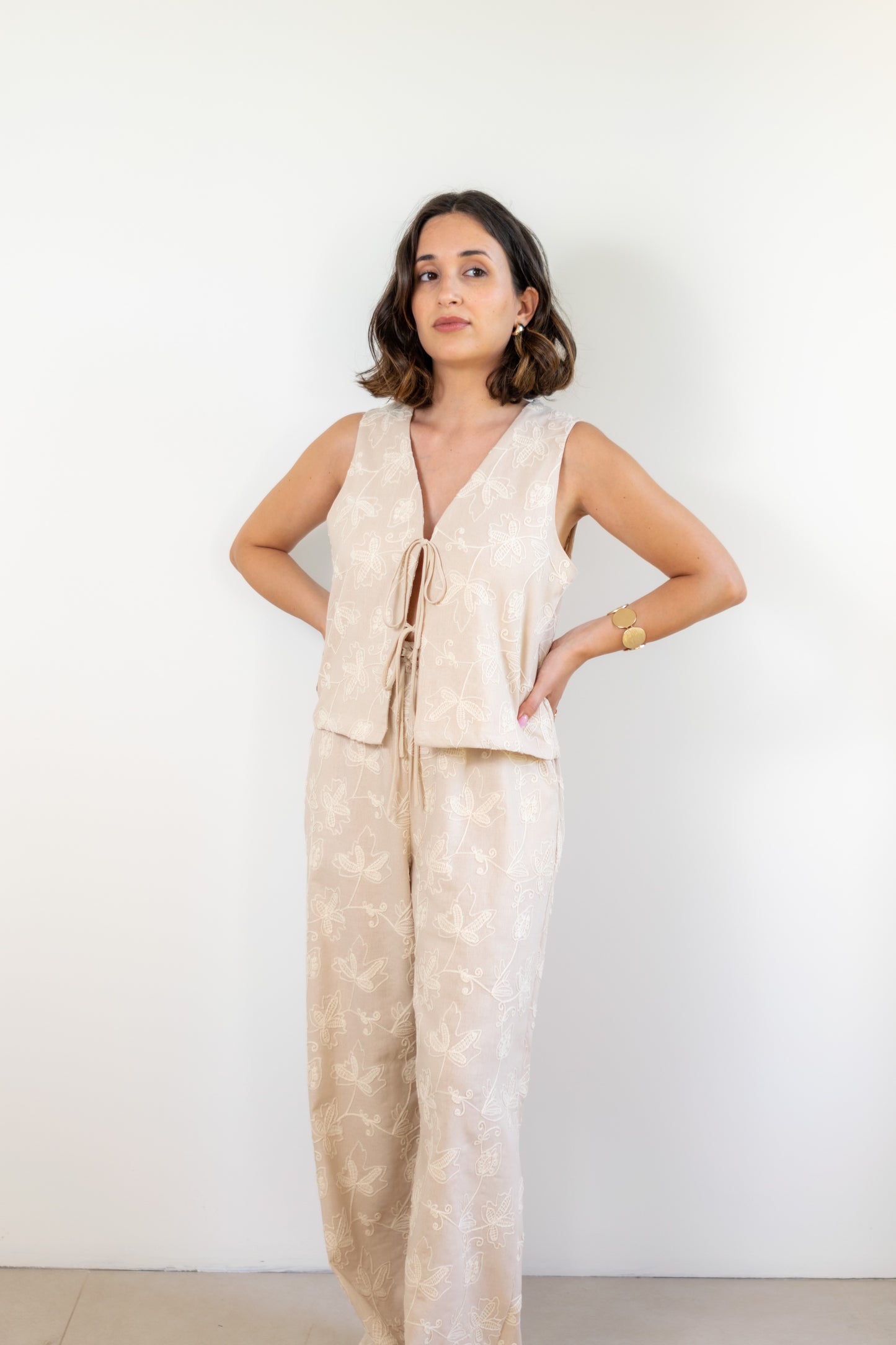 Conjunto Doce Aurora