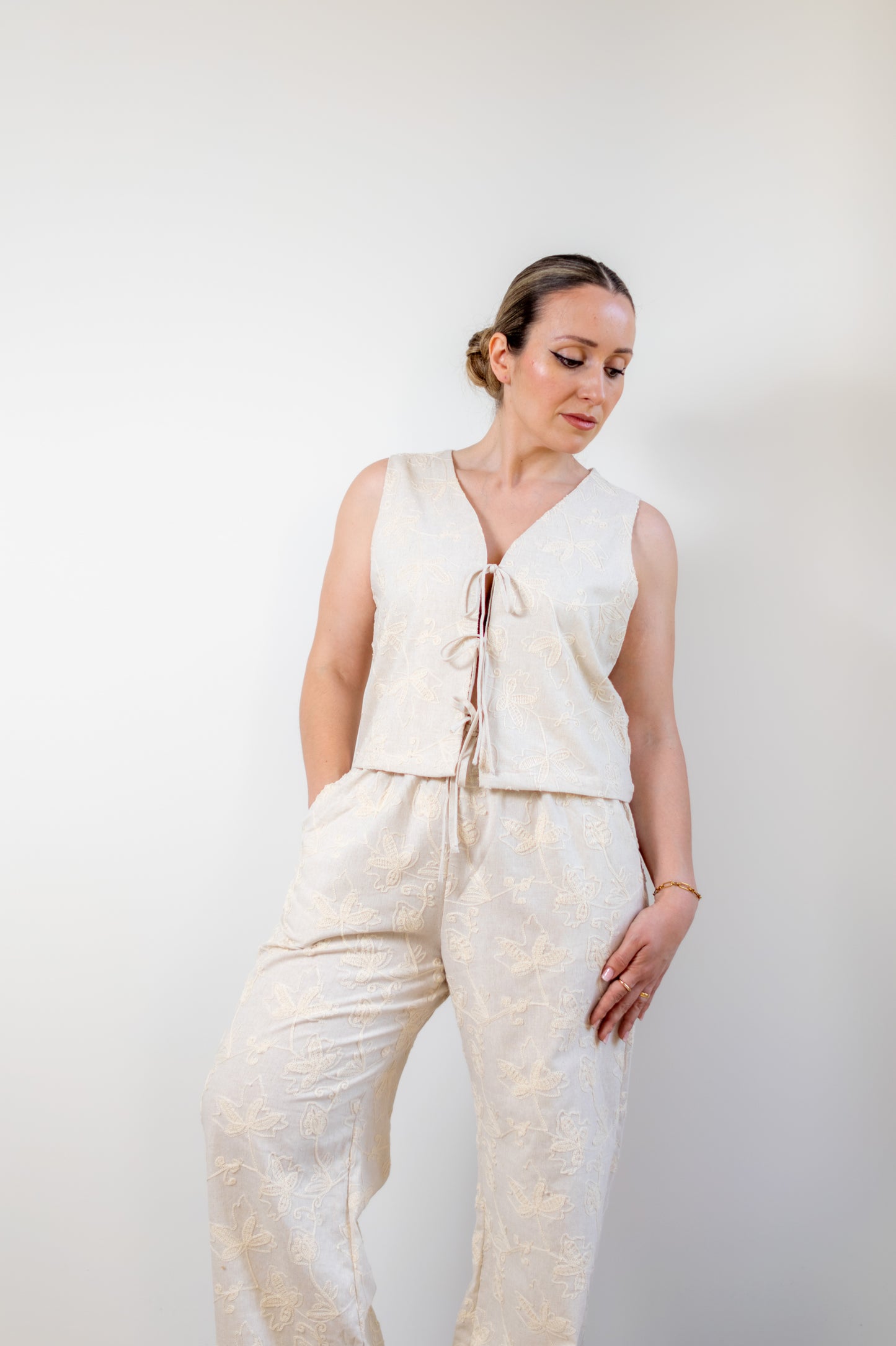 Conjunto Doce Aurora