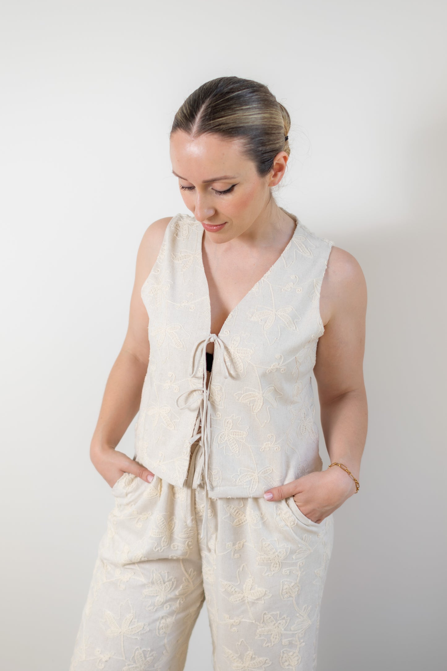 Conjunto Doce Aurora